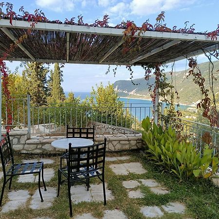 Vila Deep Blue-Apartment Selana Sea View Áyios Nikítas Zewnętrze zdjęcie