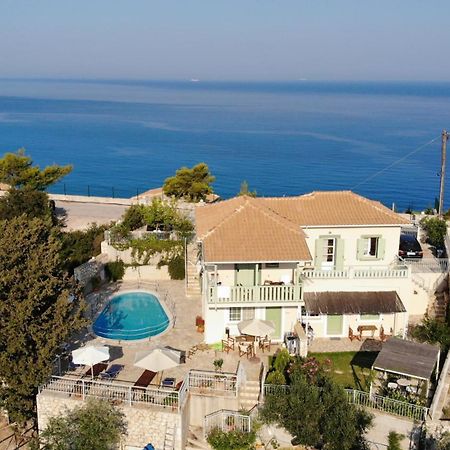 Vila Deep Blue-Apartment Selana Sea View Áyios Nikítas Zewnętrze zdjęcie