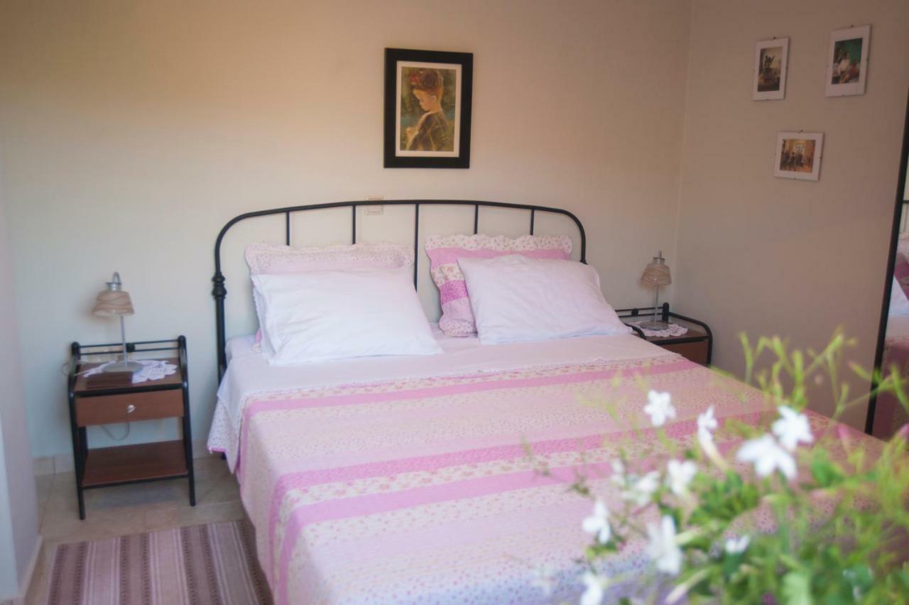 Vila Deep Blue-Apartment Selana Sea View Áyios Nikítas Zewnętrze zdjęcie