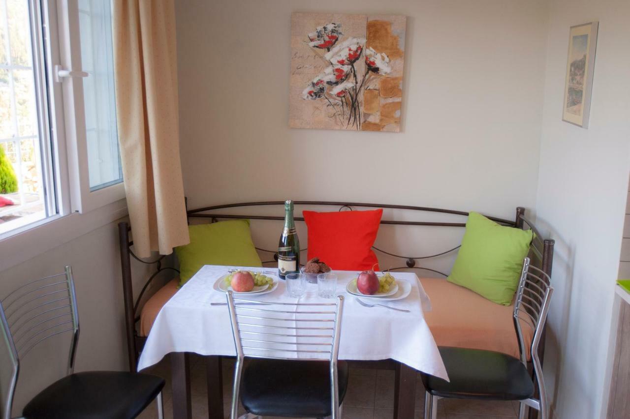 Vila Deep Blue-Apartment Selana Sea View Áyios Nikítas Zewnętrze zdjęcie
