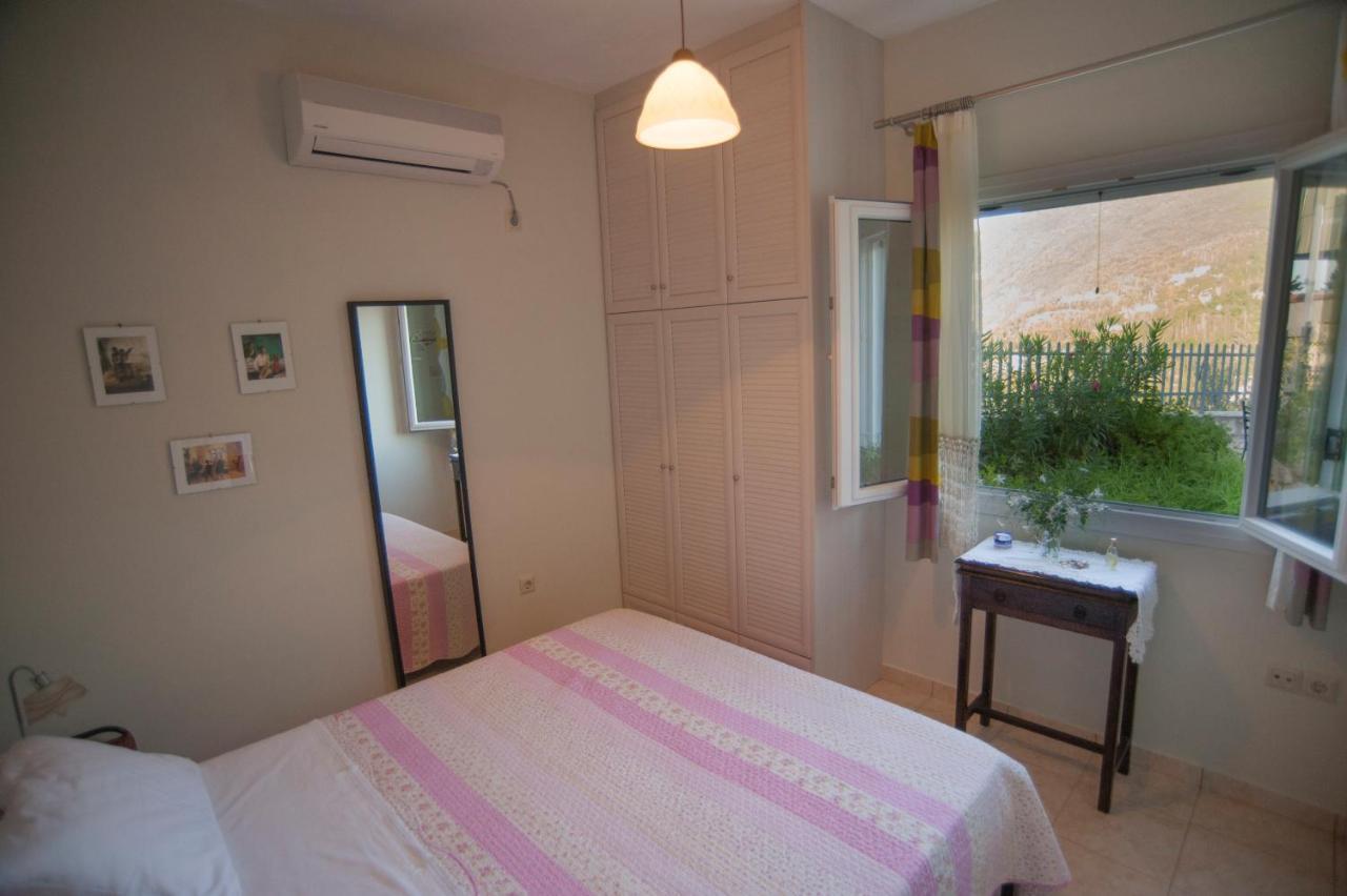 Vila Deep Blue-Apartment Selana Sea View Áyios Nikítas Zewnętrze zdjęcie